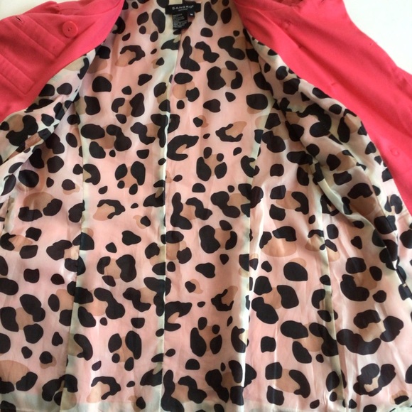 SANDRO Sportswear jacket/ coat - Picture 4 of 7